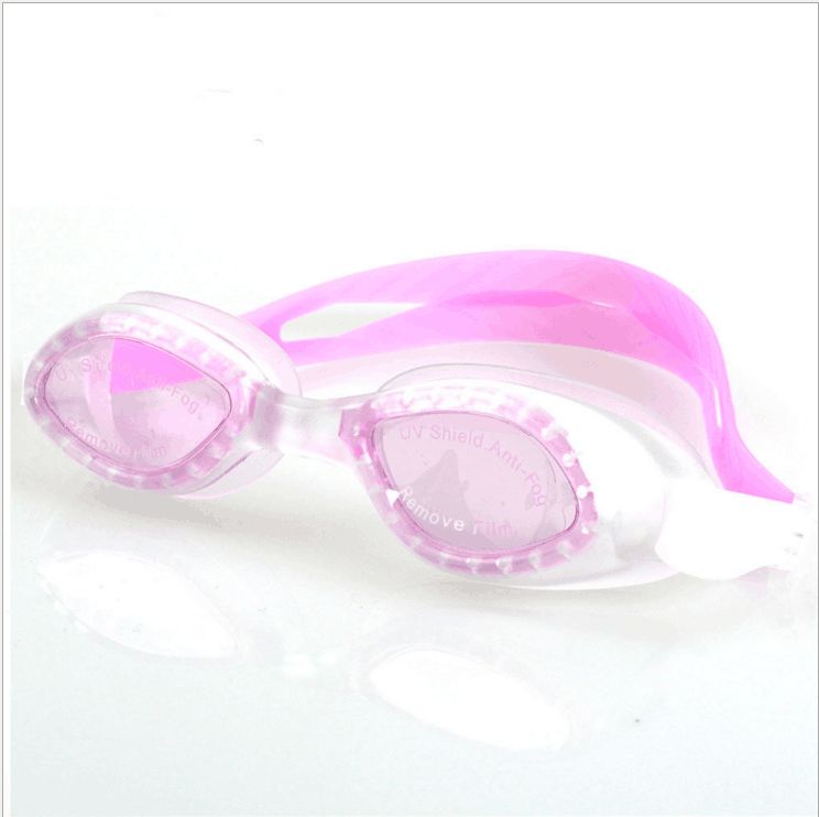 Yiwu Feiduo Swimming Goggles Manufacturer offers direct sales of adult waterproof and anti-fog swimming goggles, as well as unisex swimming goggles detail image 5