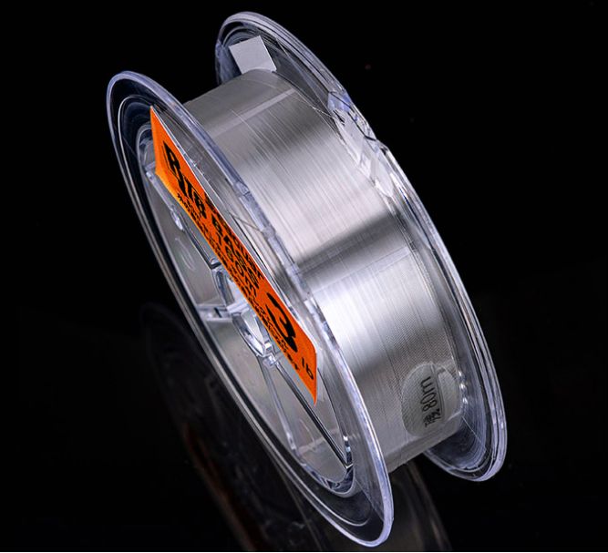 Seaguar R18 Orange Label Lubon Line, fluorocarbon line, Super soft black Bass line, sub-line, 160M per reel Application Scenario