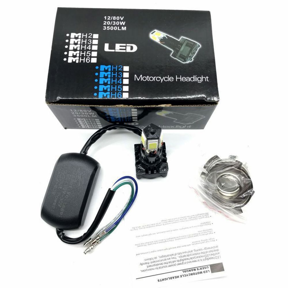 Motorcycle LED fog lights, motorcycle headlights, motorcycle headlamps, motorcycle modification parts, motorcycle lighting lamps detail image 1