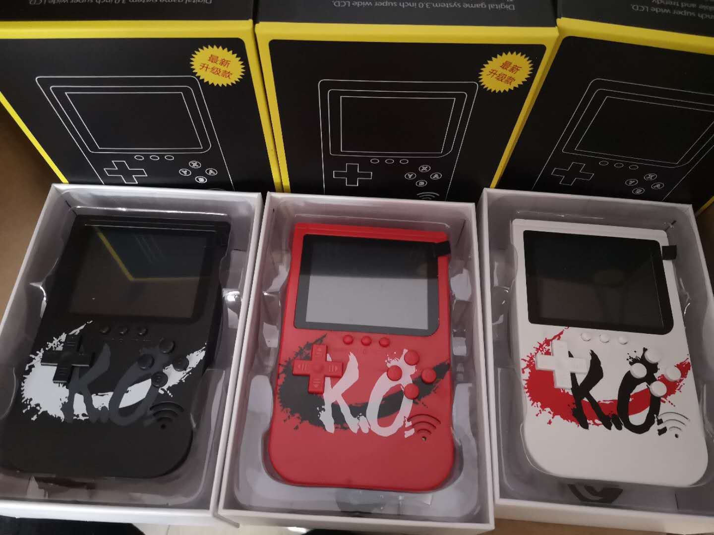 KO game Console (with battery pack) thumbnail