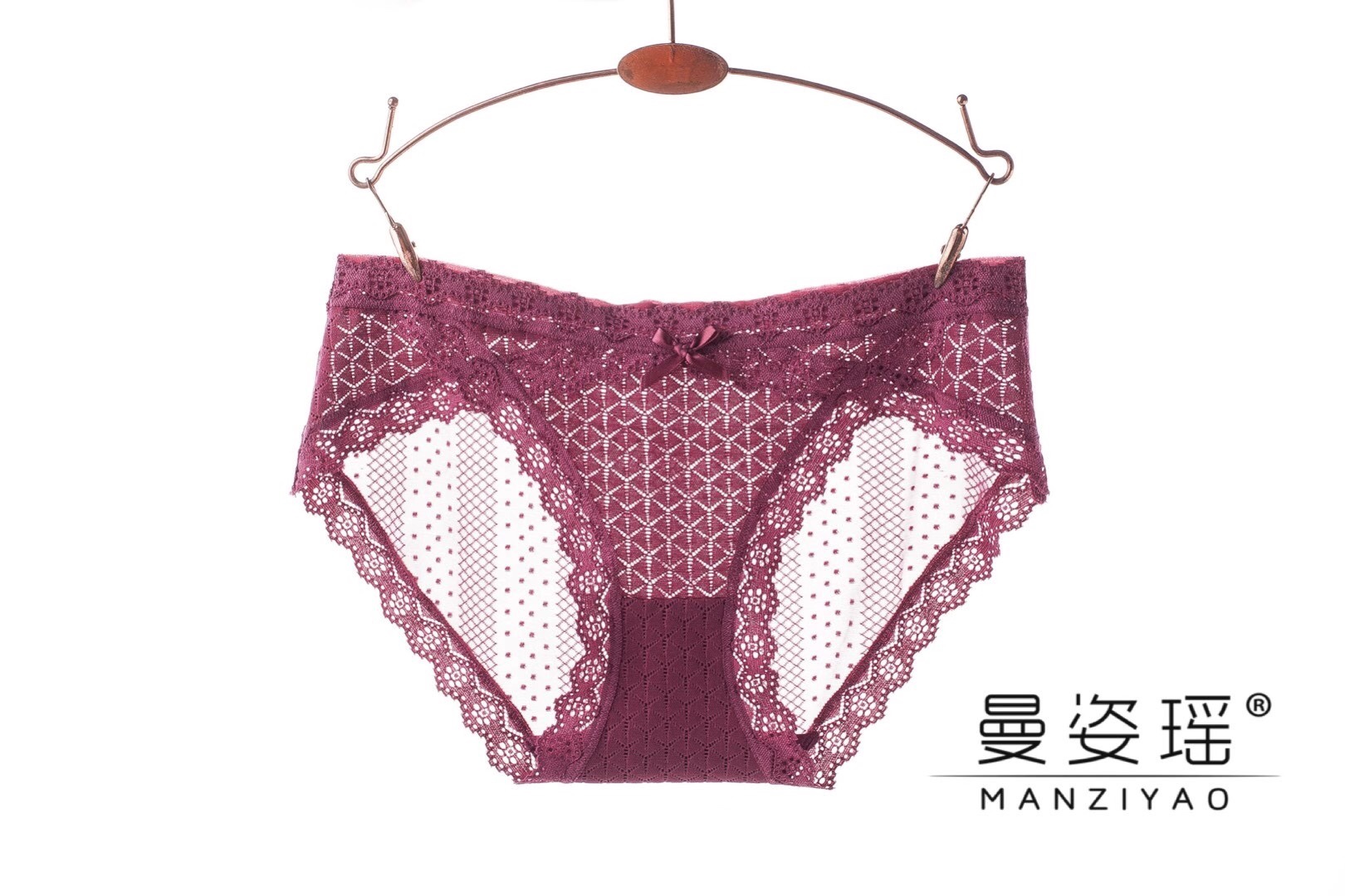 Modern Lace Top