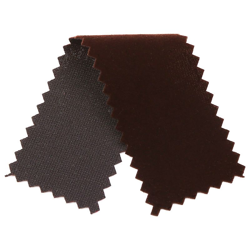 Flocking plain fleece Application Scenario