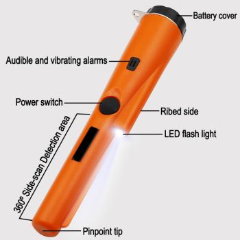 جهاز الكشف عن المعادن تحت الأرض (GP-Pointer) للكشف عن المعادن detail image 2