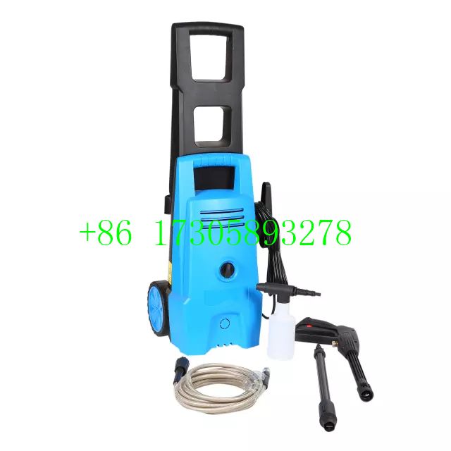 1200W/1600 high-pressure cleaner, induction motor high-pressure car wash machine, commercial and household cleaning car wash pump