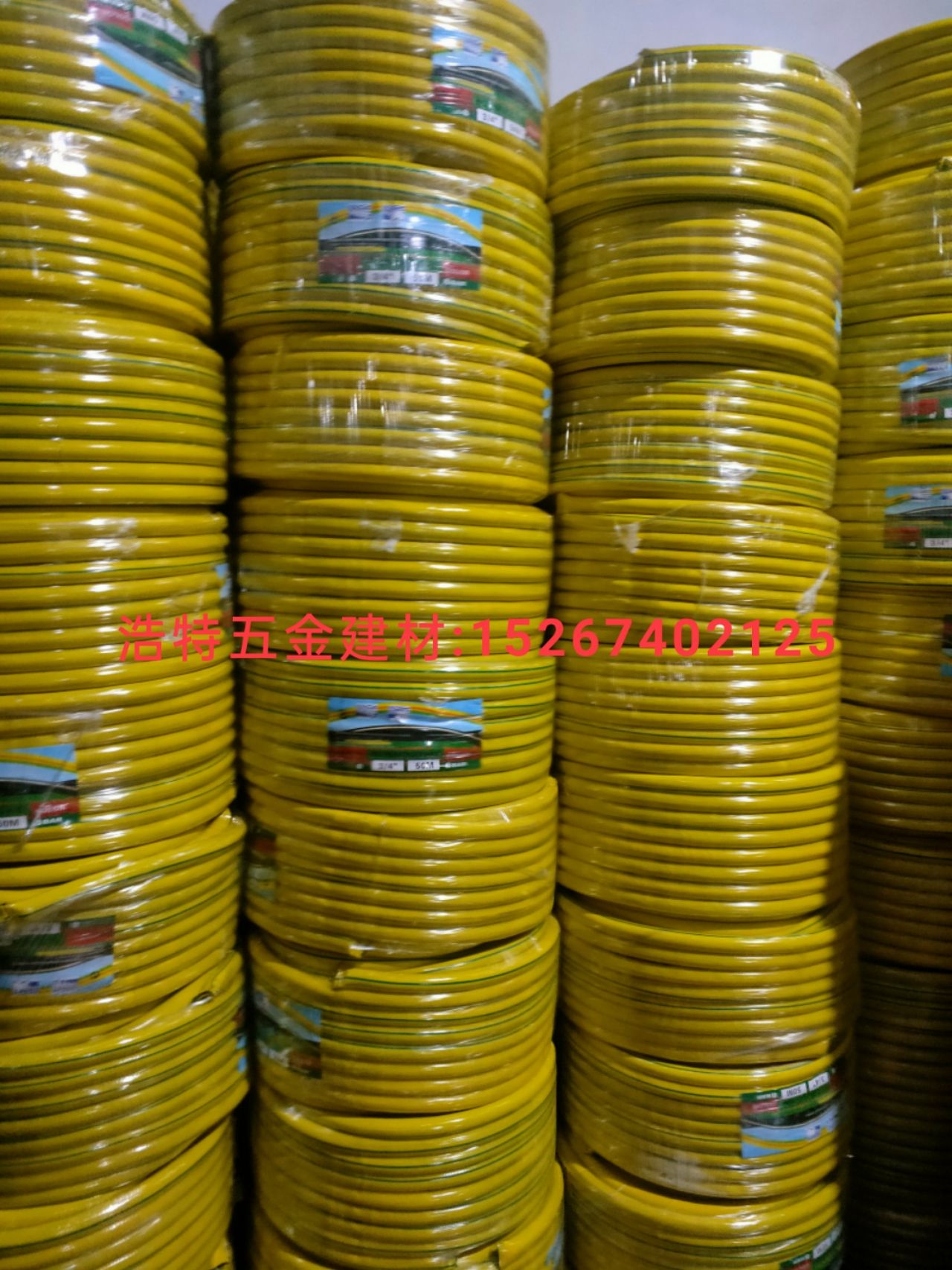 pe pipes, garden pipes, pvc water pipes, snake skin pipes, gas pipes, water pipes, steel wire pipes, plastic-reinforced pipes, flexible hoses detail image 4