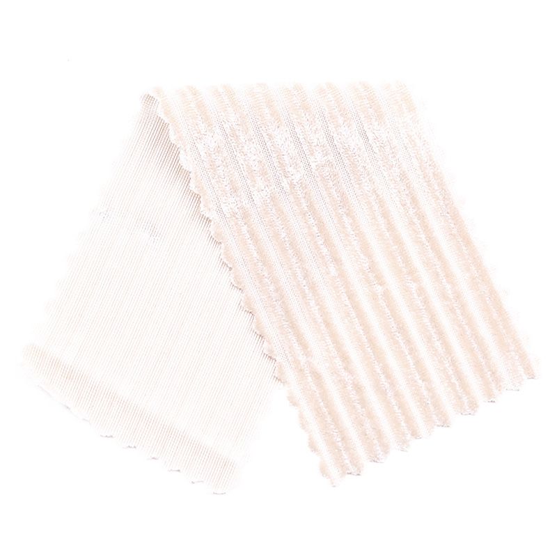 Factory direct sales and immediate supply of golden velvet Korean velvet strip clothing fabric and accessory fabric detail image 15