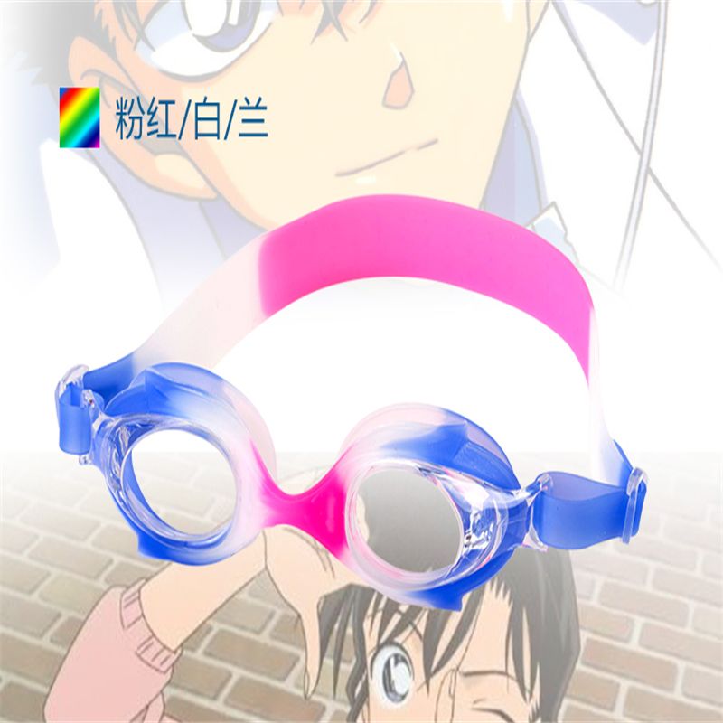 Feiduo swimming Goggles manufacturer supplies new children's silicone glasses. Children's swimming goggles and silicone glasses are in stock detail image 9