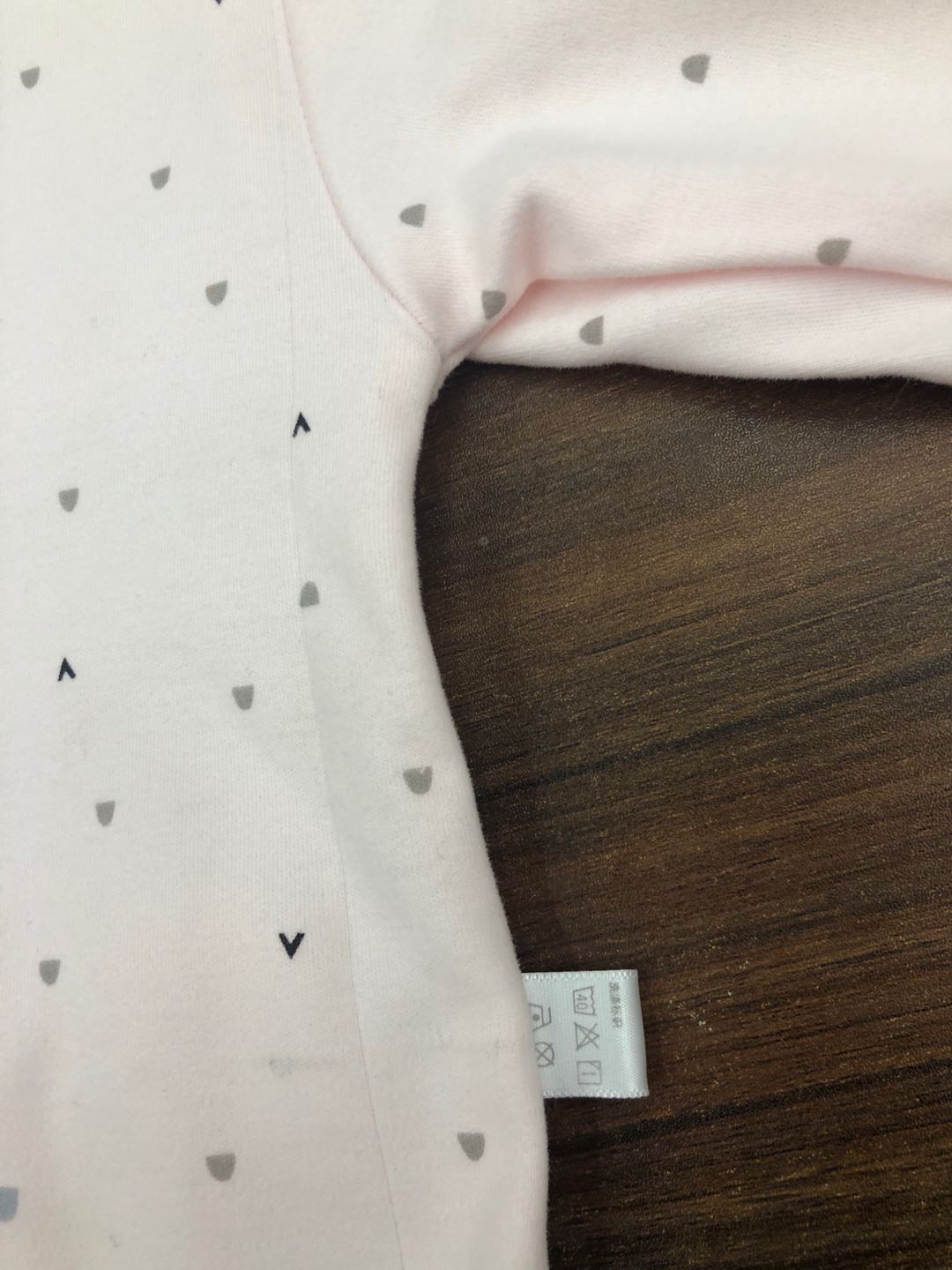 Baby clothing autumn and winter set, all-cotton button-down separate underwear for boys and girls, pure cotton newborn thermal underwear and thermal pants detail image 2