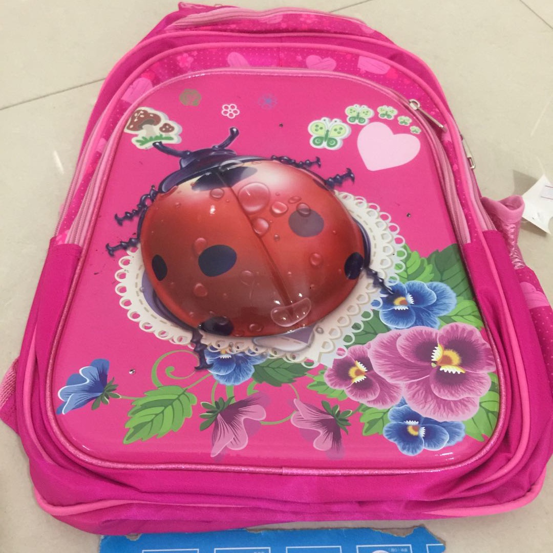 Student schoolbag 12