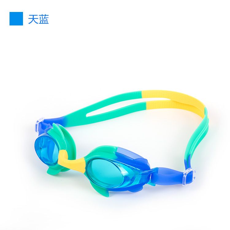 Feiduo children's swimming goggles, anti-fog children's cartoon swimming goggles, children's swimming goggles in stock manufacturer supply detail image 8