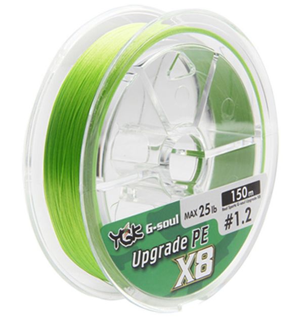 Zhiyu Zhe PE line, Japanese YGK original silk 8-braided PE line, dedicated main line for Luya, high strength, wear-resistant and smooth details Picture