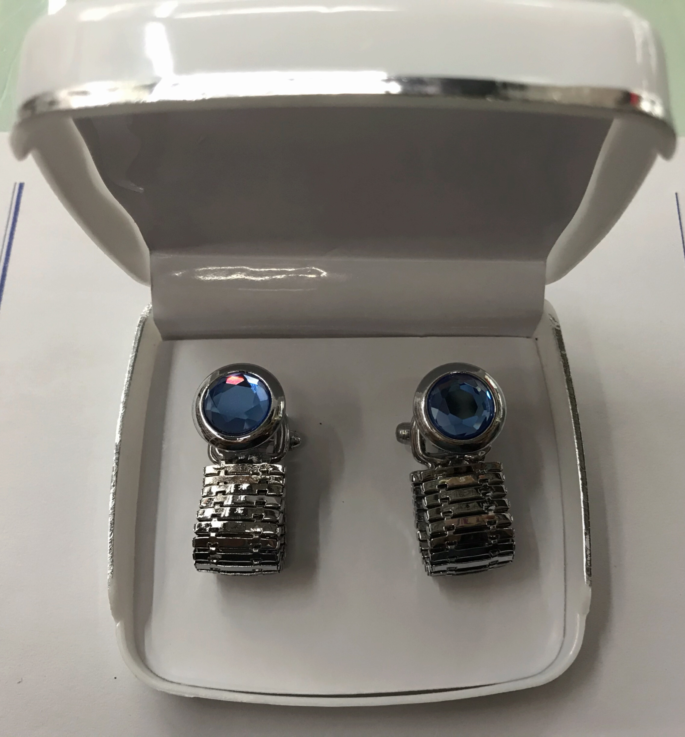 Alto grado moda cufflinks details Picture