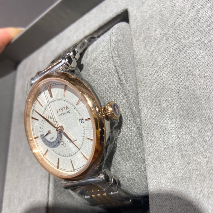 Feiyada's new men's mechanical watch Specification image