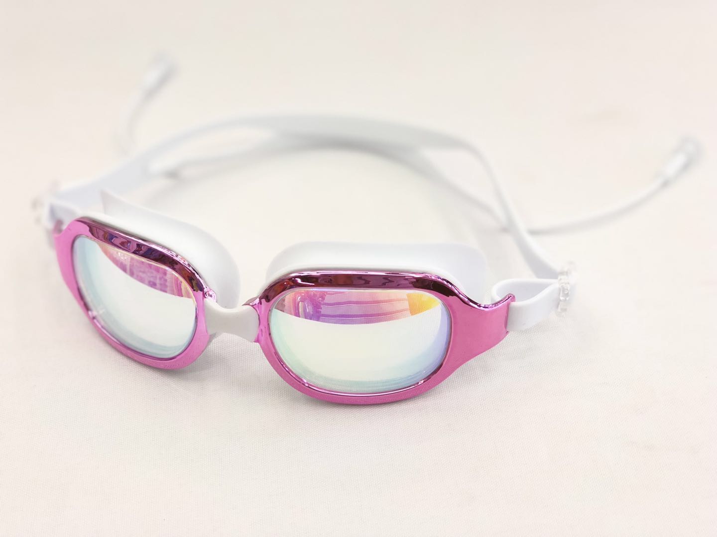 Yiwu Feiduo Swimming Goggles Factory directly sells new adult anti-fog swimming goggles, adult swimming goggles, and swimming goggles for both men and women detail image 3