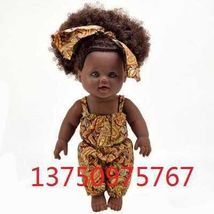 非洲仿真娃娃3
