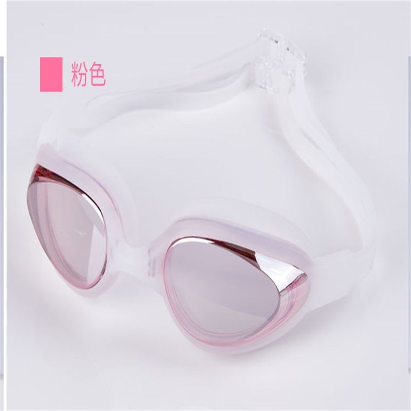 Feiduo adult swimming Goggles manufacturer supplies best-selling electroplated swimming goggles, silicone swimming goggles, and adult anti-fog products for export detail image 13