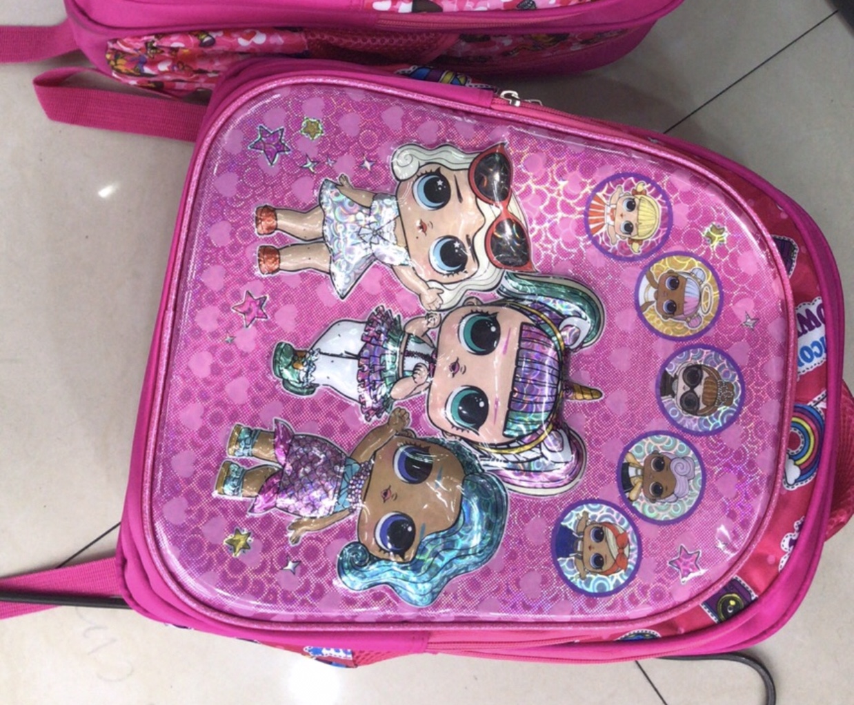 Student Schoolbag 13