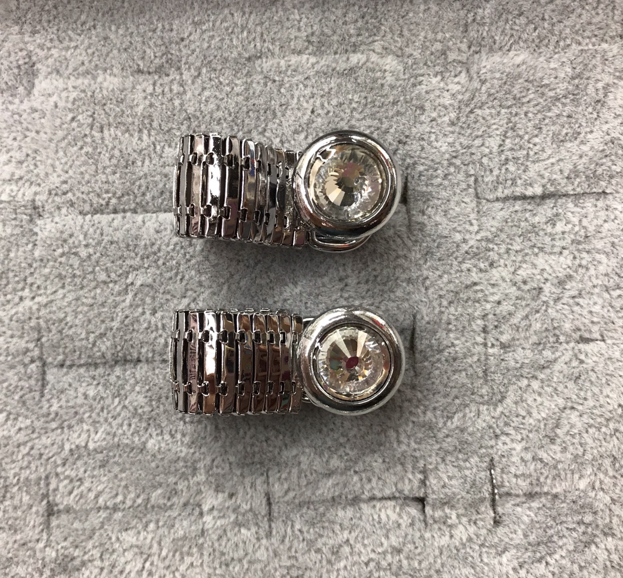 Alto grado moda cufflinks