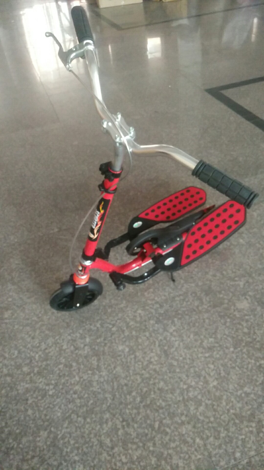 Biplane