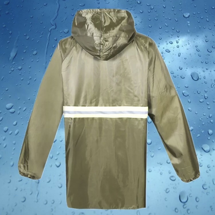 Nevada Raincoat Set Decomposes Raincoat Raincoat