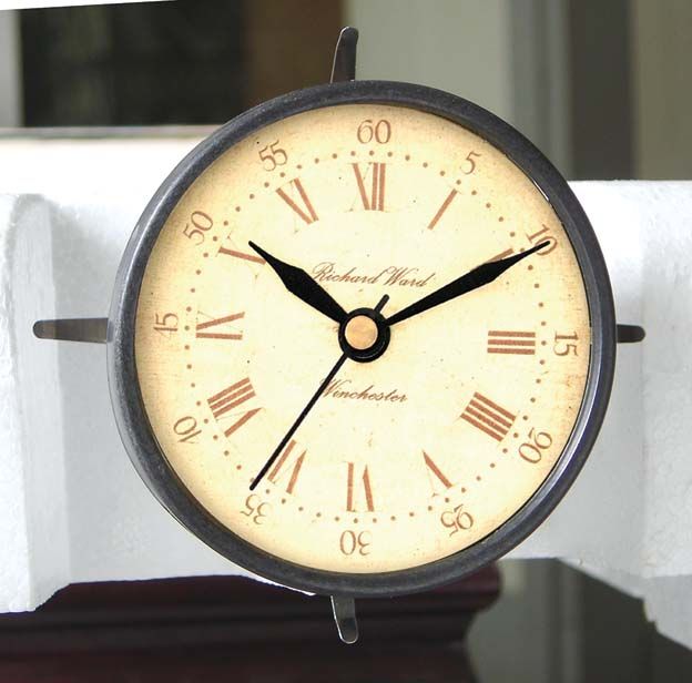 钟胆水晶相框钟头树脂工艺品相框镶嵌钟表配件机芯塑料钟芯详情图2