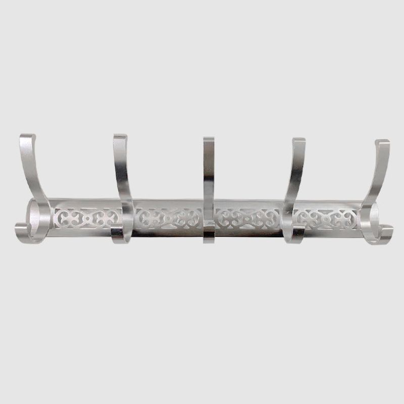 ZYC7034B-6玫瑰金全铝衣钩详情图5