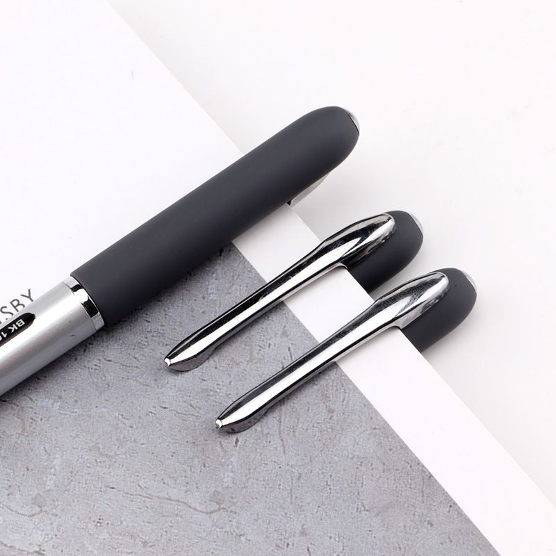 Baok Signature Pen BK107 Straight Liquid Gel Pen Bead/Rolling Bead/Signature pen details Picture