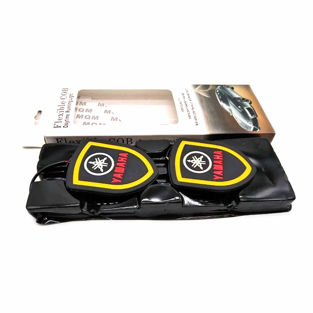 Automotive LED daytime running lights, automotive decorative lights, daytime running lights, fog lights, headlight assist lights, automotive modification accessories