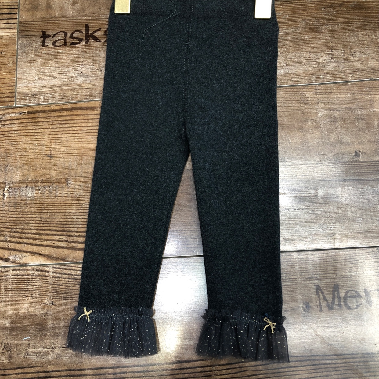 2020秋季新品韩版小童打底裤