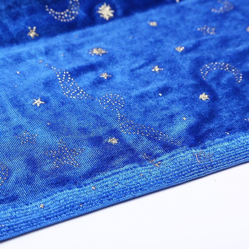 Korean velvet gilding detail image 2
