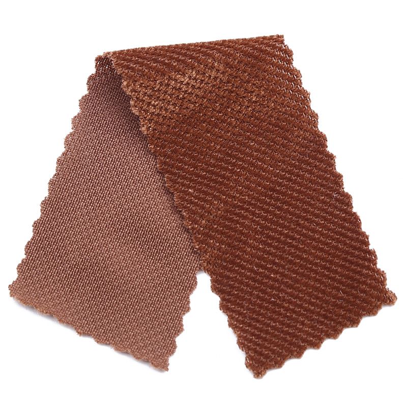 Velvet mini checkered Application Scenario