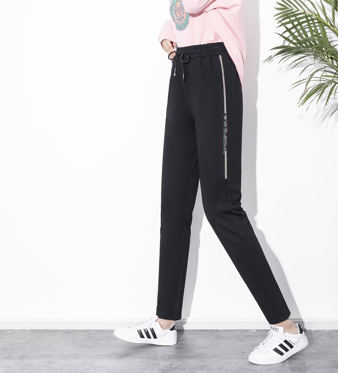 6611 Women's leggings details Picture