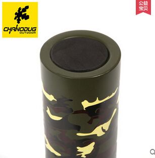 Xanoduji outdoor sports water bottle, stainless steel mountain climbing, camping and travel water cup, large capacity Application Scenario