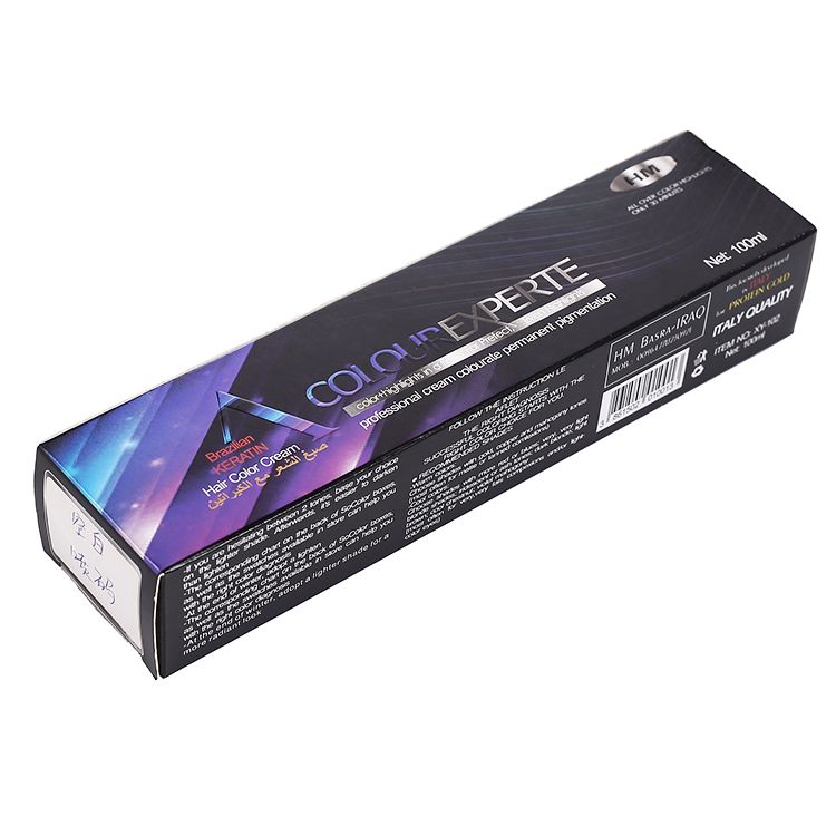 澜纳 COLOR EXPERTE 100ml ARGON OIL单支染发剂详情图1