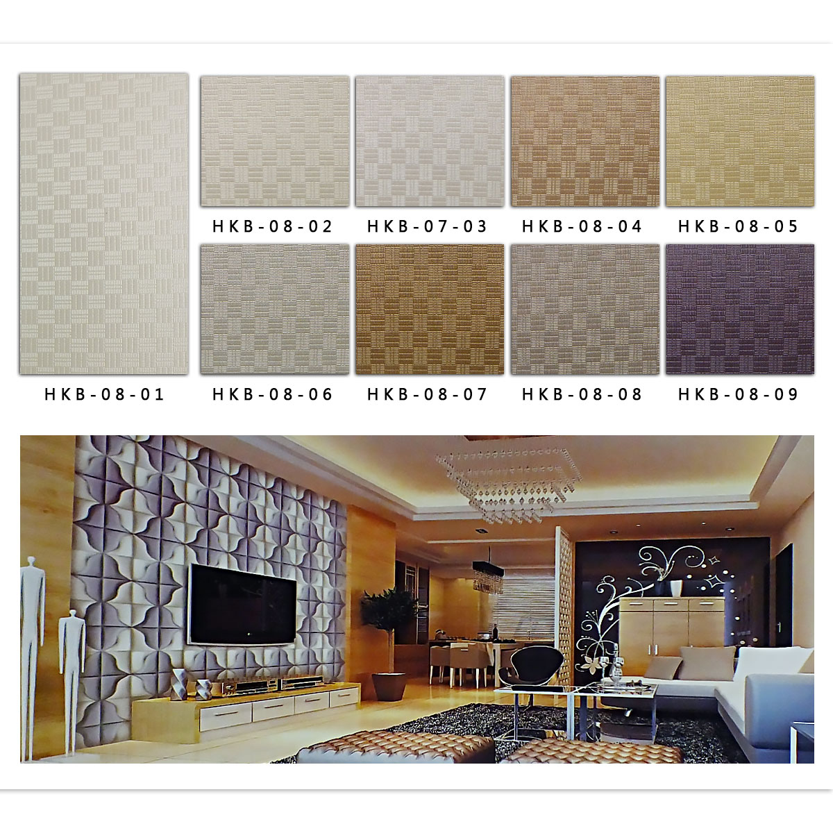 Factory direct sales of leather fabric soft package odorless flame-retardant engineering soft package leather hard material leather decorative leather 0.1 detail image 15