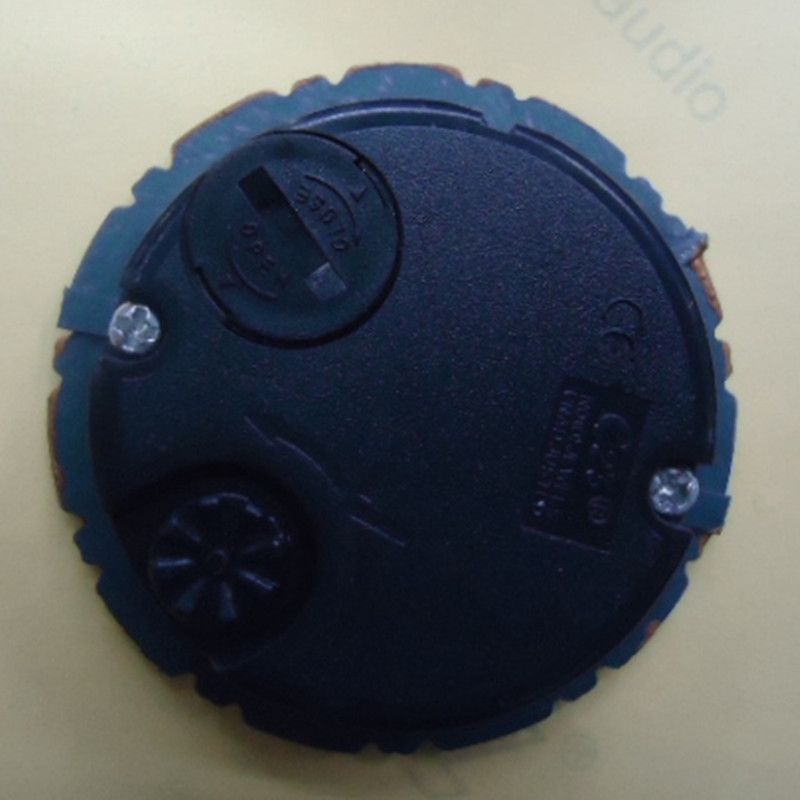 厂家直销53MM工艺塑料表头仿古多规格嵌入式钟胆铁艺嵌入式钟胆详情图2