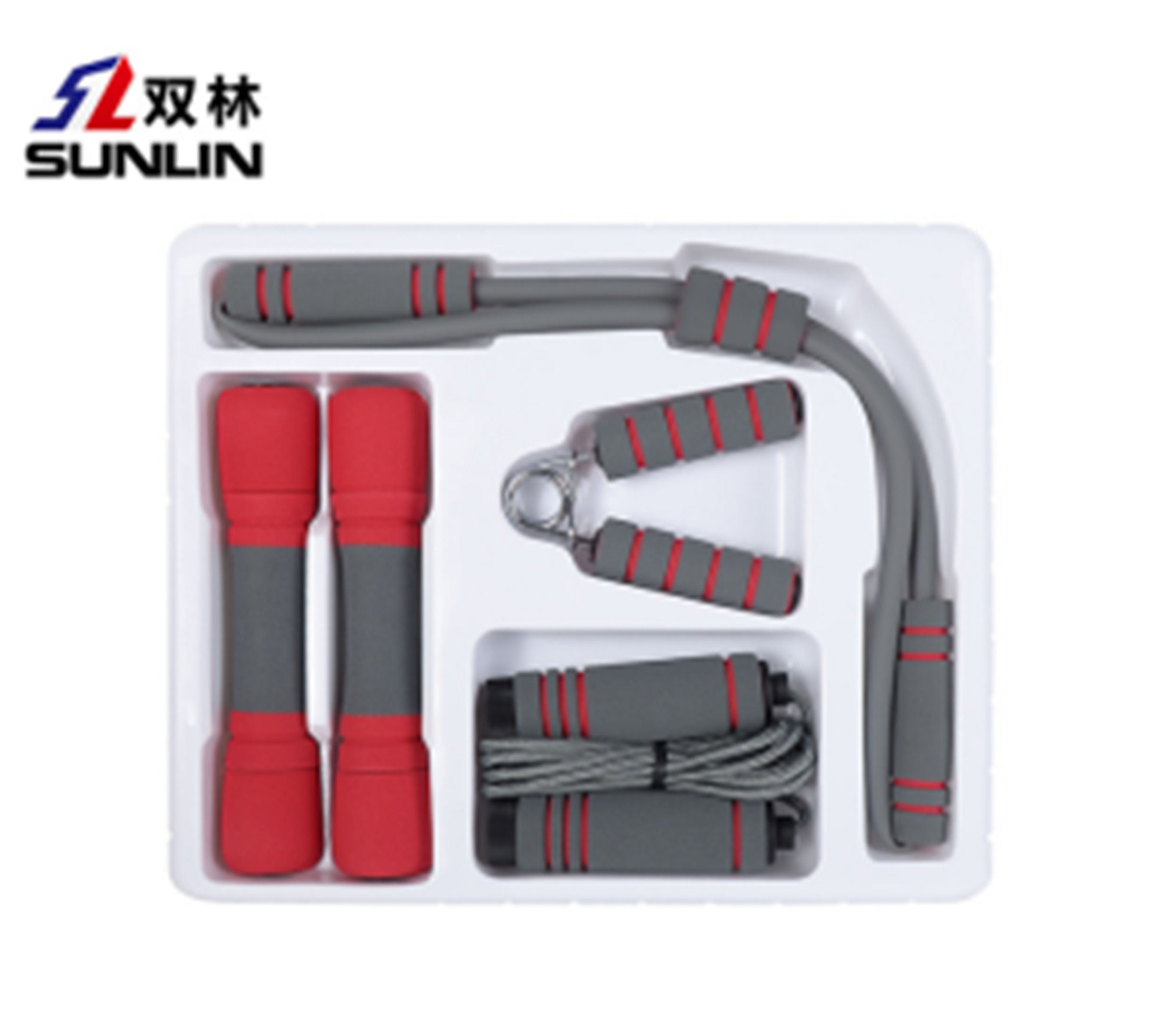 Yiwu Selection fitness kit /25312 full figure