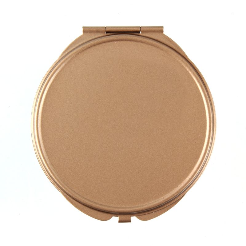 简易双面镜镜胚镜底小镜子化妆镜随身镜详情图1