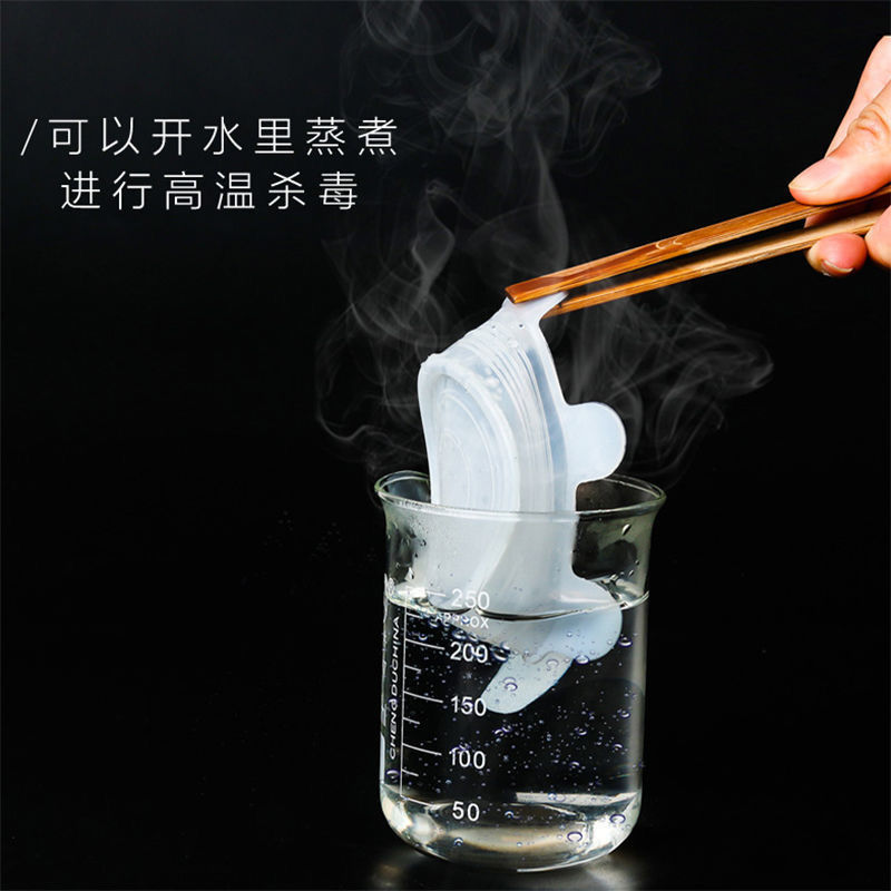 多用途食品级硅胶保鲜盖六件套万能碗盖密封冰箱保鲜膜厨房保鲜盖详情图14