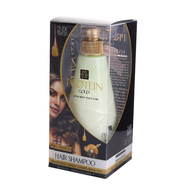 DR.LANA 香氛滋养洗发水500ml 去屑止痒 多效修复详情图2