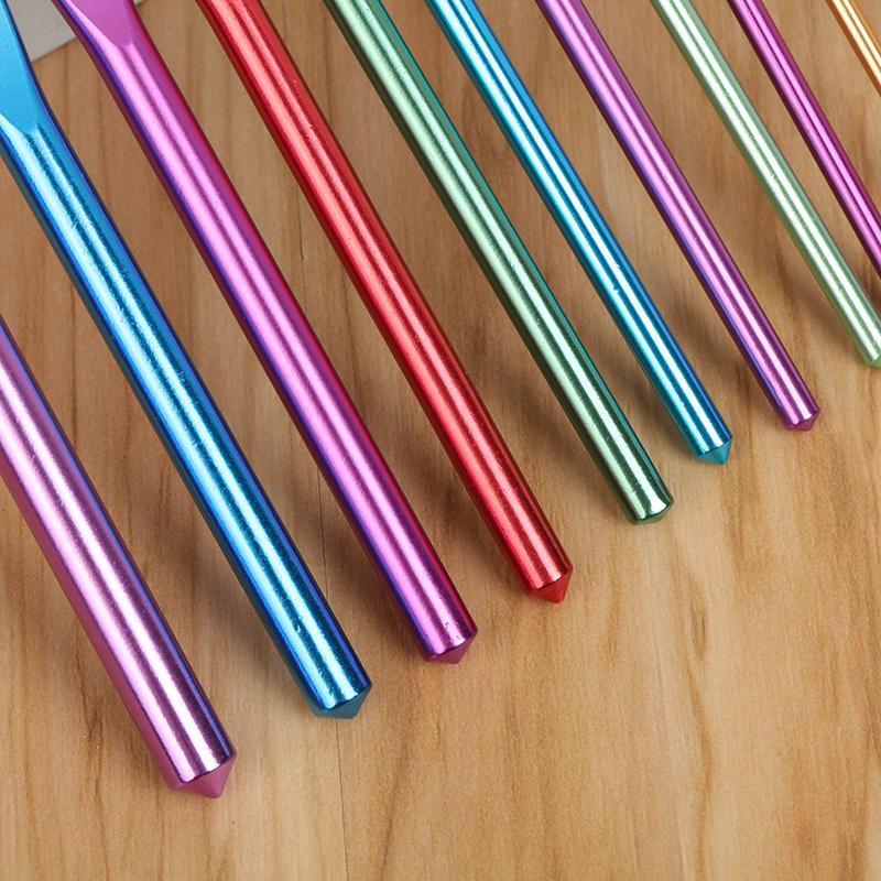 Crochet Tool Application Scenario