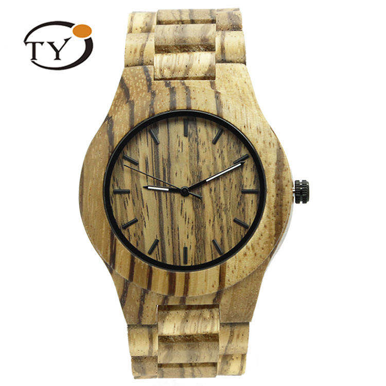 木头表
