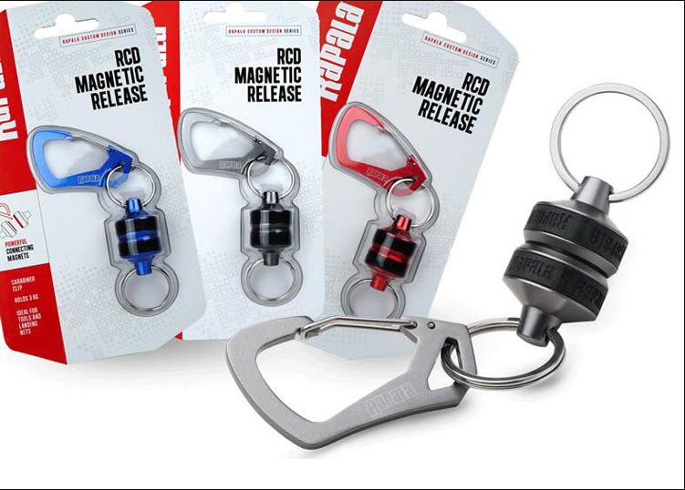 Rapala Finland's RCD series RCDMR magnetic hook lull tools and fishing gear have strong magnetic force and are practical details Picture