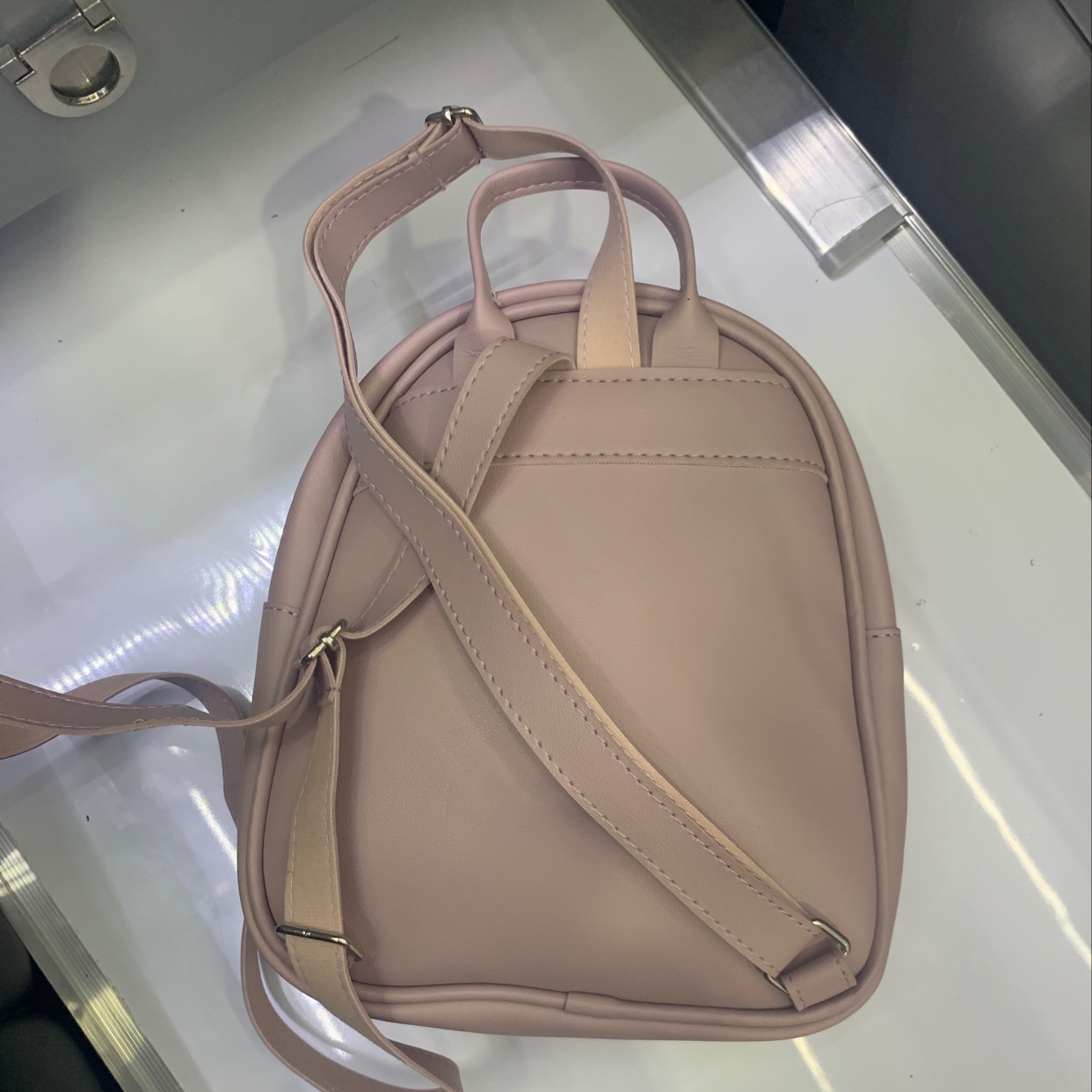 Cute Backpack details Picture