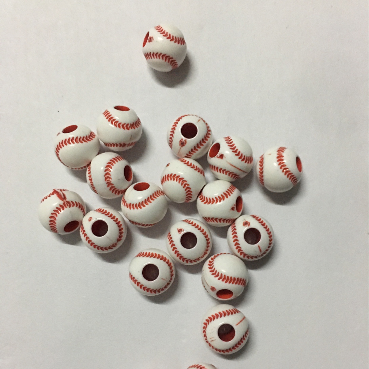 Manufacturer direct acrylic Dl ya bead