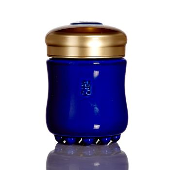 【 Gan Tang Xuan 】 Dynamic Ceramic Portable Water Cup, single-layer 220ml lid available for customization Application Scenario