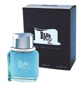 Blue For Men2 9833A