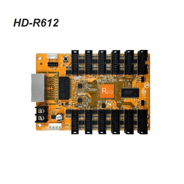 LED display control card 612 thumbnail
