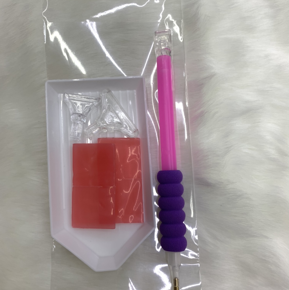 Diamond Painting: Kit unit price: Set