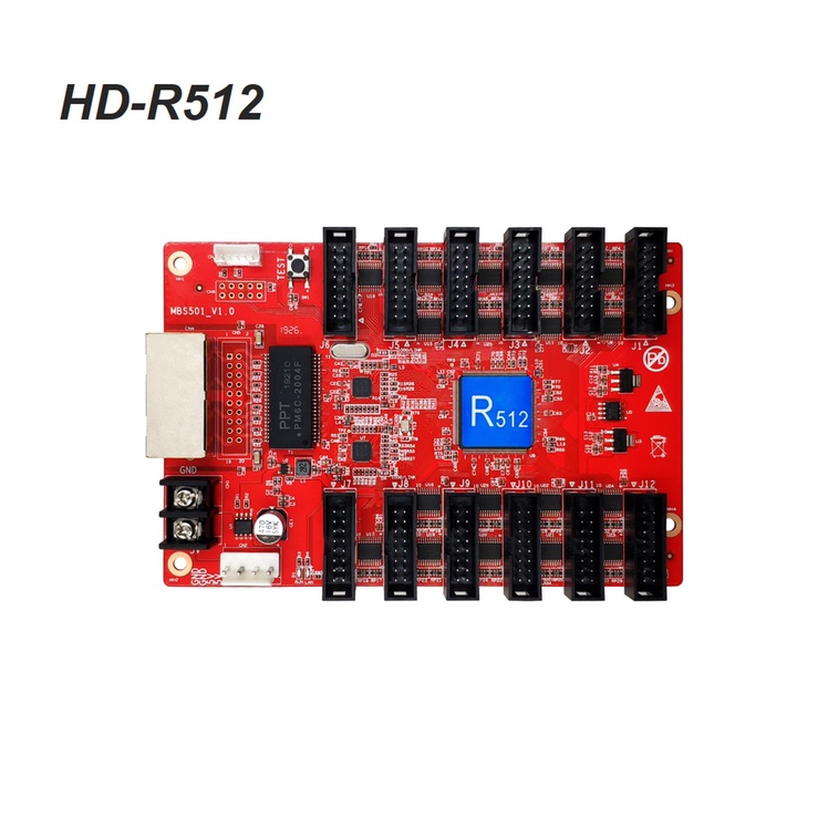 LED显示屏接收卡512